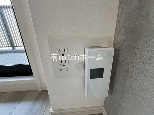 ルフォンプログレ南森町の設備