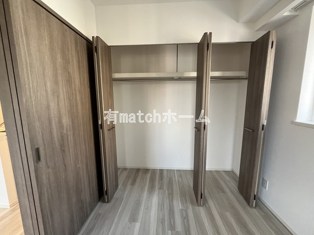 ルフォンプログレ南森町の収納