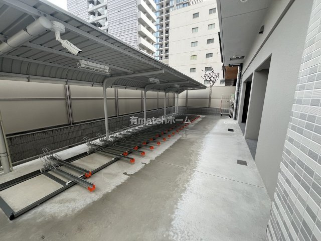 ルフォンプログレ南森町のその他共用部分