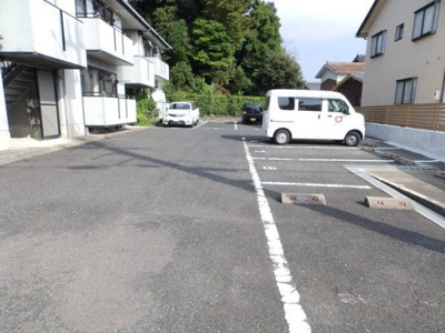 【駐車場】 | エトワール　モーリ
