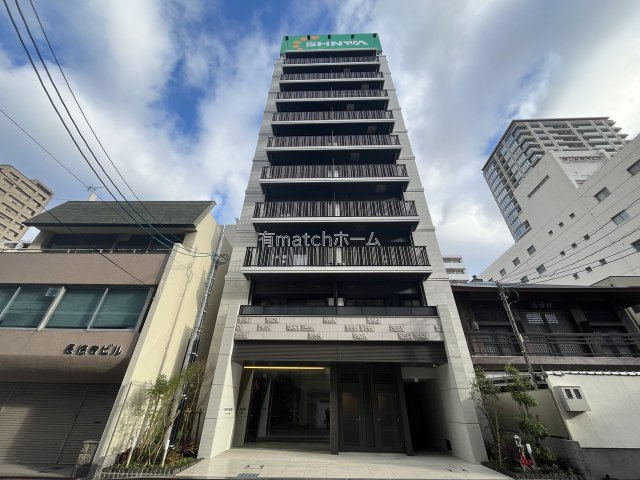 ルフォンプログレ南森町