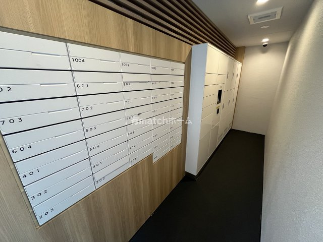 ルフォンプログレ南森町の内装