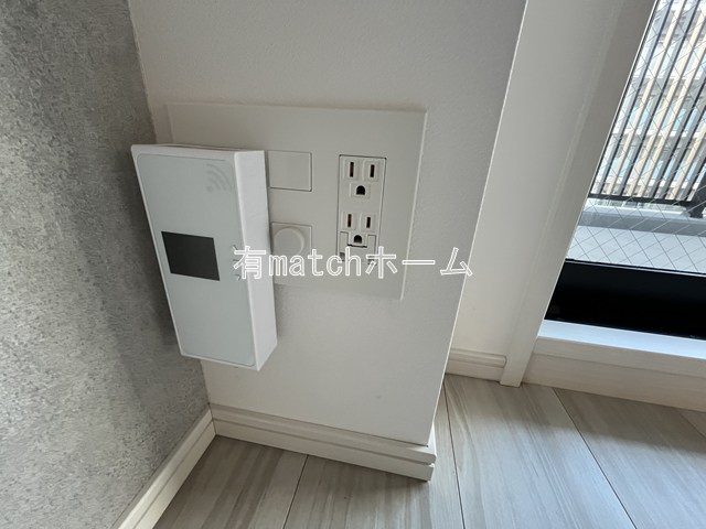 ルフォンプログレ南森町の設備