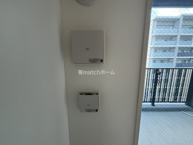 ルフォンプログレ南森町　堀川小学校区の設備