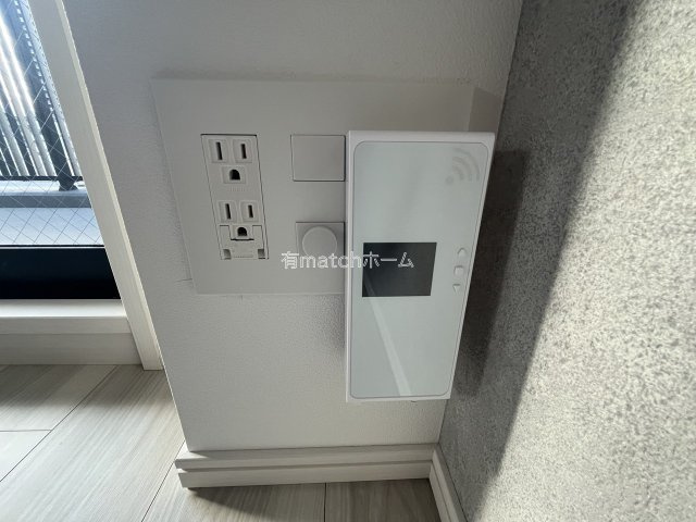ルフォンプログレ南森町　堀川小学校区の設備