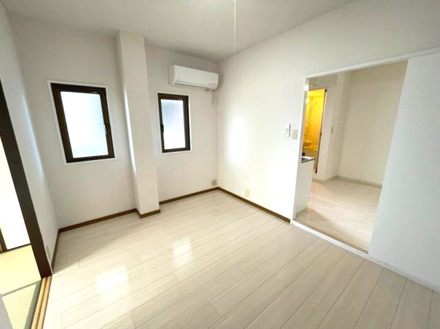 オオバハイツの洋室|イメージとして同マンション他部屋を表示しています