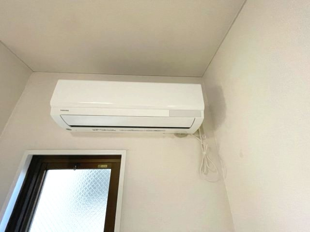 オオバハイツの設備|イメージとして同マンション他部屋を表示しています