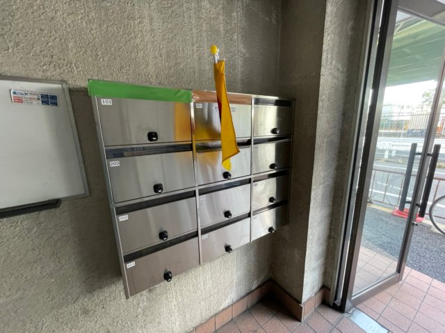 オオバハイツの設備