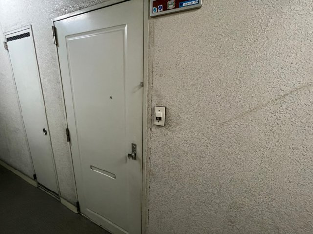 オオバハイツのその他共用部分