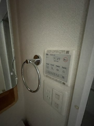 セレニテ江坂ルフレの設備