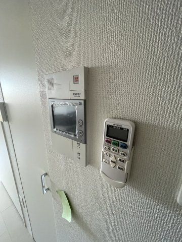 セレニテ江坂ルフレのセキュリティ