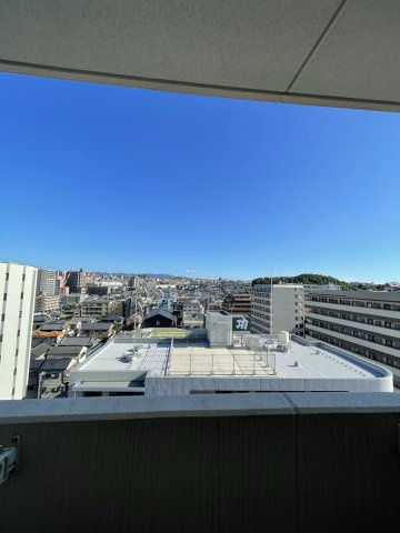 セレニテ江坂ルフレの展望