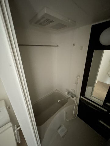 セレニテ江坂ルフレの浴室