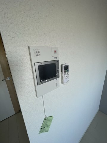 セレニテ江坂ルフレのセキュリティ