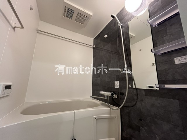 ブロード江坂広芝町レジデンスの浴室|イメージとして同マンション反転タイプを表示しています