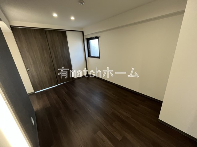 ブロード江坂広芝町レジデンスの居間・リビング|イメージとして同マンション反転タイプを表示しています