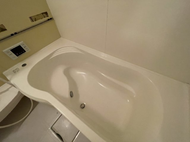 グランドゥール畷の浴室