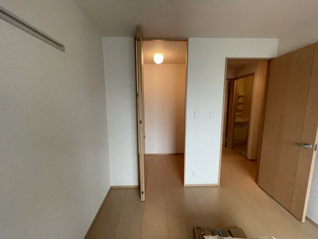 グランドゥール畷の収納