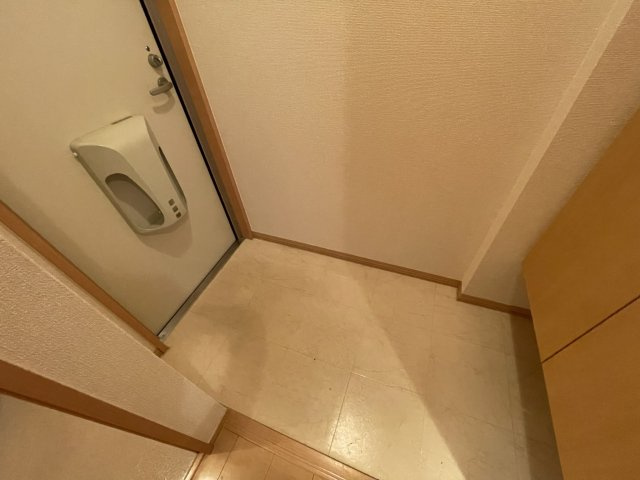グランドゥール畷の玄関