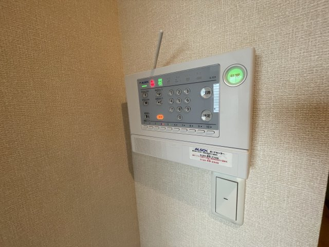 グランドゥール畷の設備