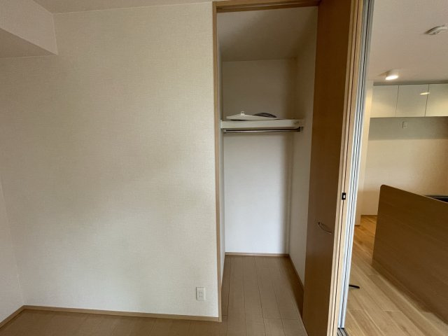 グランドゥール畷の収納
