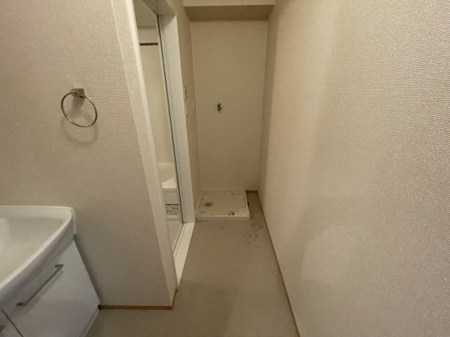 グランドゥール畷の洗面所