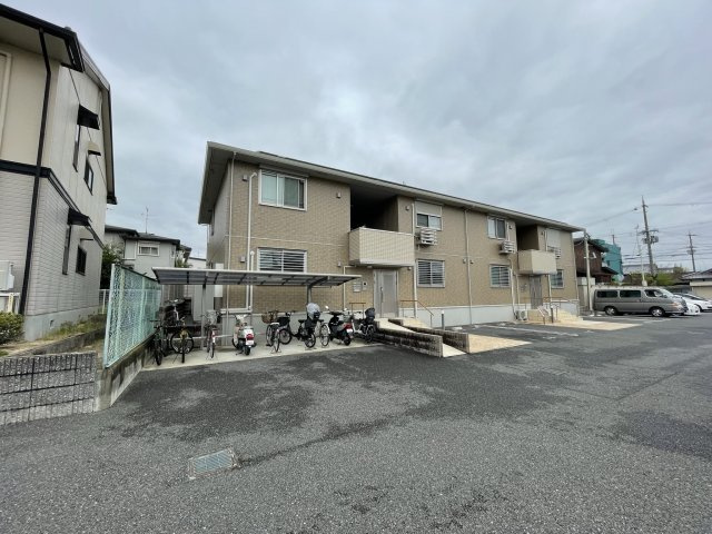 グランドゥール畷の外観