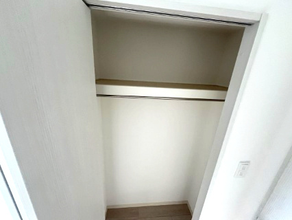 ロイス茨木奈良町の収納