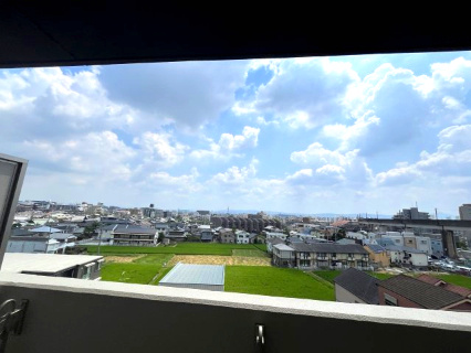 ロイス茨木奈良町の展望