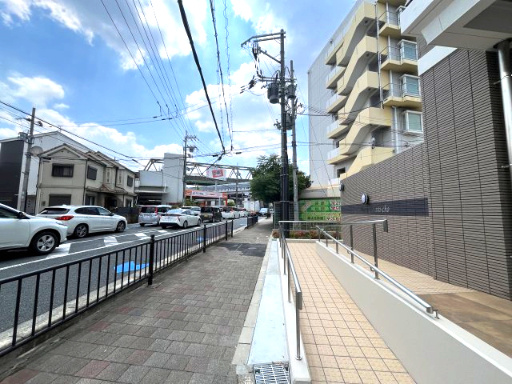 ロイス茨木奈良町の周辺