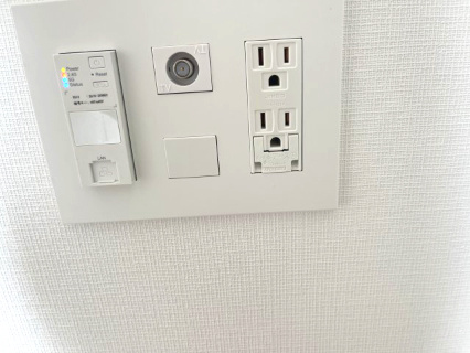 ロイス茨木奈良町のその他共用部分