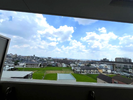 ロイス茨木奈良町の展望
