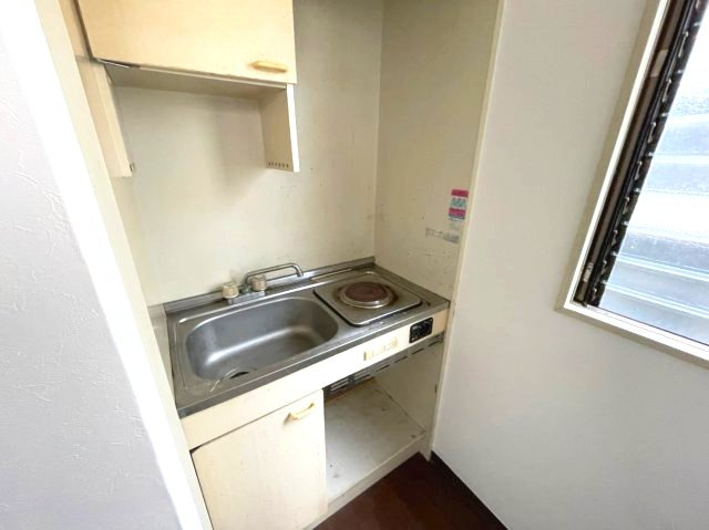 パレス守口　のキッチン|イメージとして同マンション他部屋を表示しています