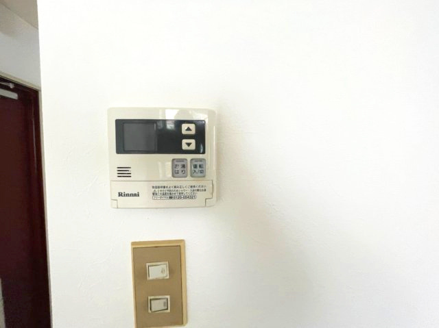 パレス守口　の設備|イメージとして同マンション他部屋を表示しています