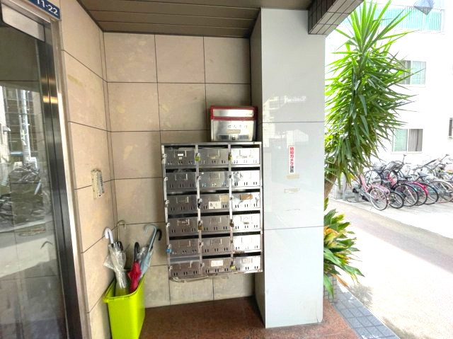 パレス守口　の設備