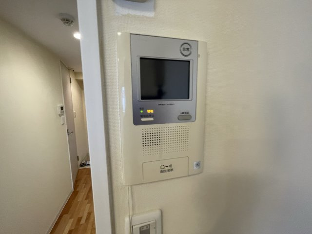 SERENiTE江坂四番館のセキュリティ|(参考)同マンション同間取り他部屋の写真