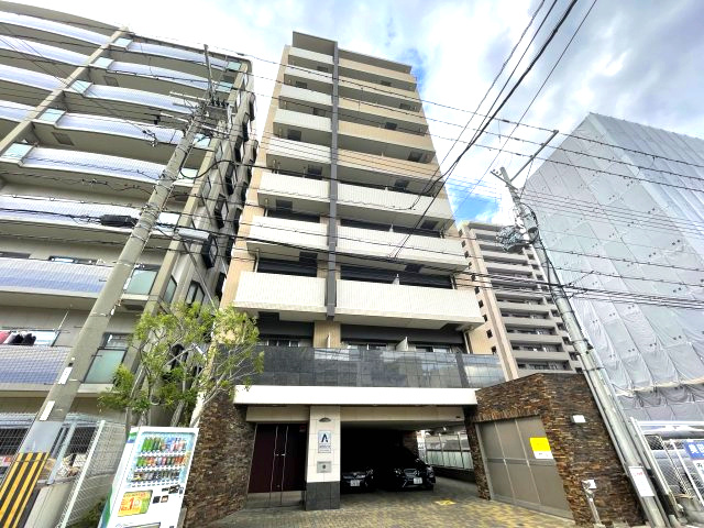 アスリート江坂Ⅱ番館