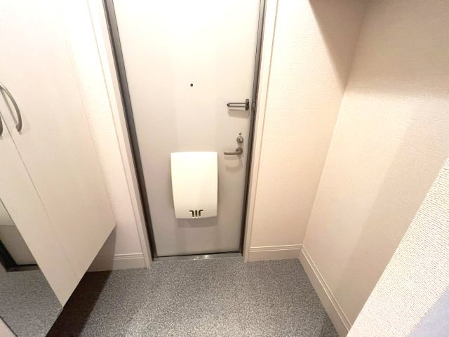クレヴィアメゾンの玄関|イメージとして同建物他部屋を表示しています