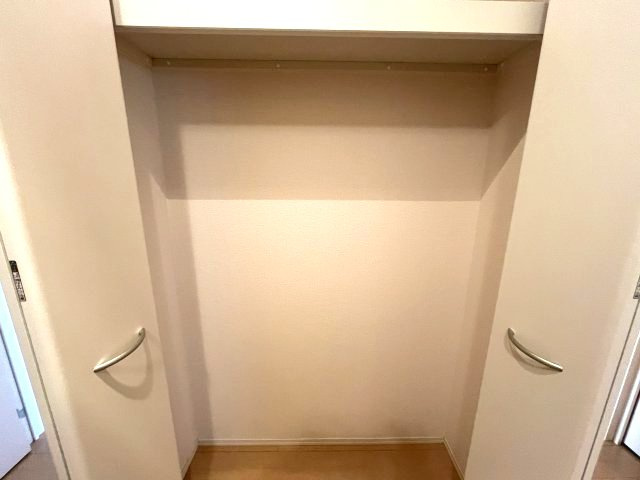 クレヴィアメゾンの収納|イメージとして同建物他部屋を表示しています