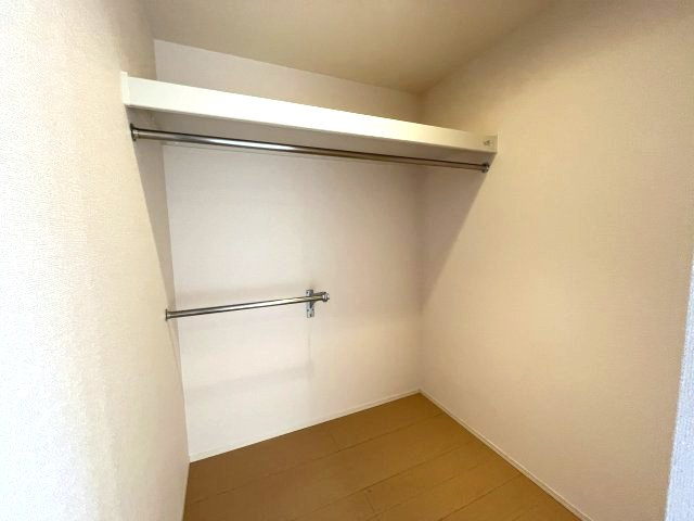 クレヴィアメゾンの収納|イメージとして同建物他部屋を表示しています