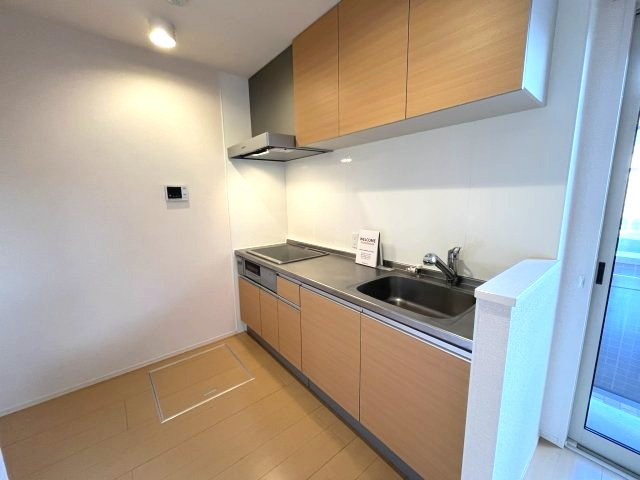 クレヴィアメゾンのキッチン|イメージとして同建物他部屋を表示しています