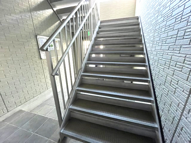 クレヴィアメゾンのその他共用部分