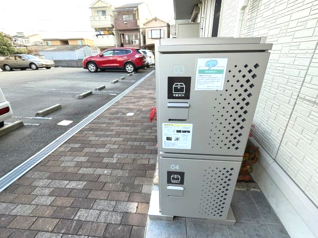 クレヴィアメゾンの設備