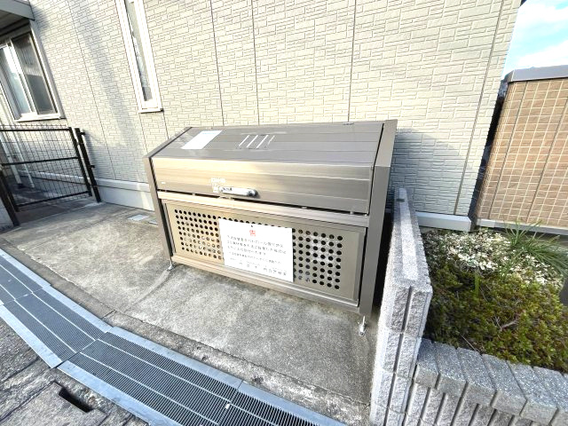 クレヴィアメゾンの設備