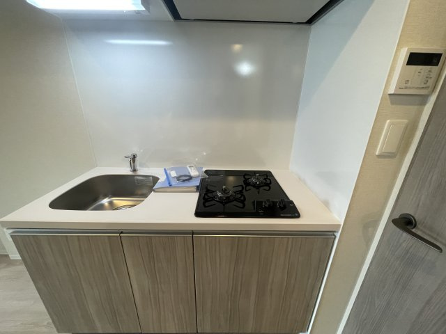 MAXIV CROS 江坂のキッチン