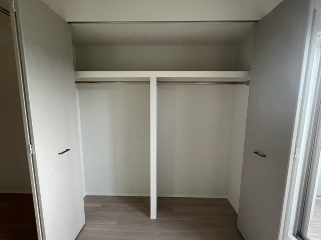 MAXIV CROS 江坂の収納