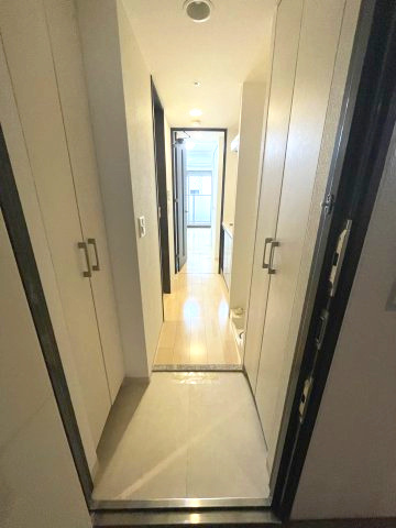 アーデンタワー本町イーストの内装|(参考)同マンション別間取り他部屋の写真（間取り図が正）