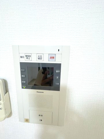 アーデンタワー本町イーストのセキュリティ