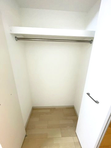 アーデンタワー本町イーストの収納