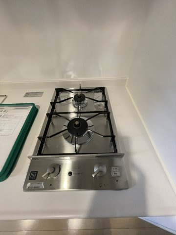 アーデンタワー本町イーストのキッチン|イメージとして同建物他部屋を表示しています